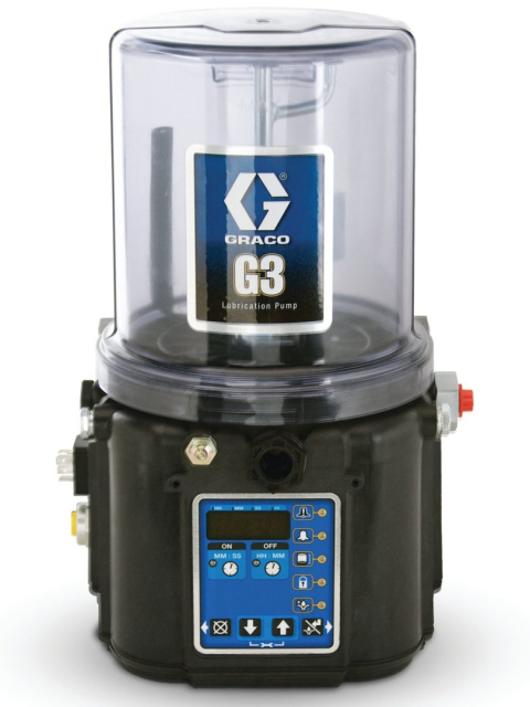 Pompa GRACO G3 PRO 24V / 4kg / timer Pompa GRACO G3 PRO 24V / 4kg / timer