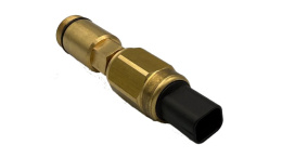 Zestaw czujnik ciśnienia 150 bar Twin-3 / Twin3.1. + adapter