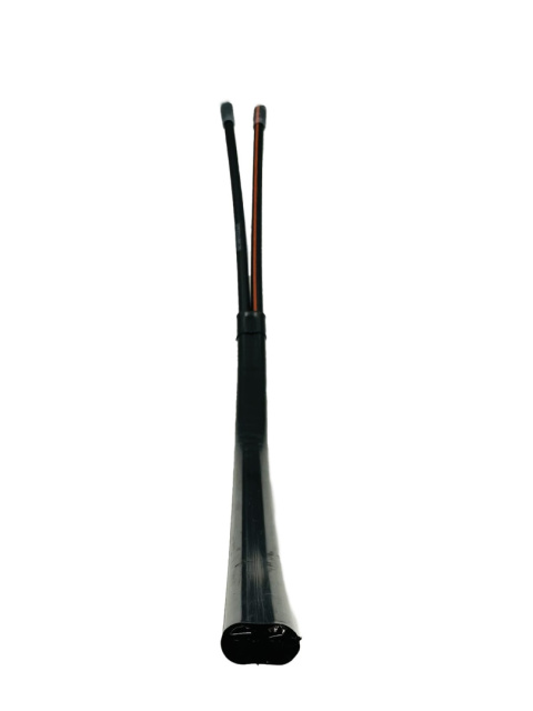 Przewód tekalan ( L = 10m ) 5mm (3/16") 82Bar ze smarem / podwójny / czarny+czerwony Przewód tekalan ( L = 10m ) 5mm (3/16") 82Bar ze smarem / podwójny / czarny+czerwony