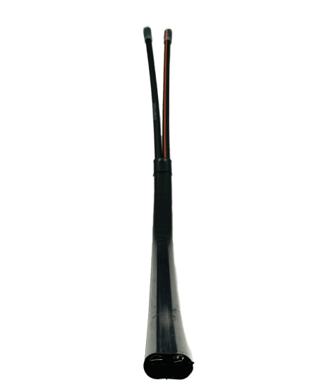Przewód tekalan ( L = 20m ) 6x1,5 mm 82Bar ze smarem / podwójny / czarny+czerwony Przewód tekalan ( L = 20m ) 6x1,5 mm 82Bar ze smarem / podwójny / czarny+czerwony